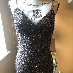 NWT $240 SEQUENCE ADRIANNA PAPELL SIZE 10